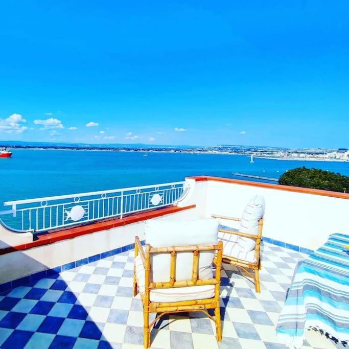 Terrazza Sul Mare Attico "Alfeo E Aretusa" Syracuse Exterior photo